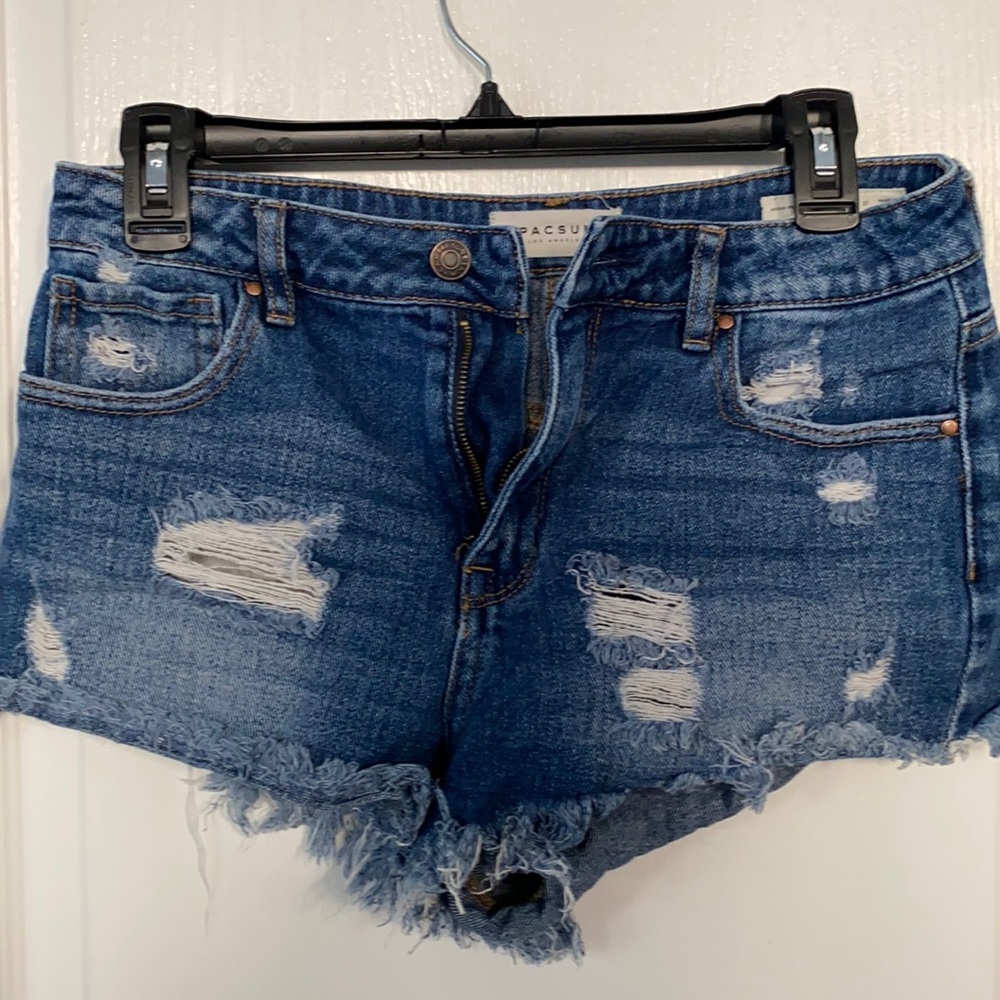 PacSun Denim Shorts